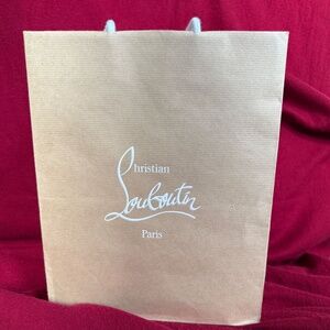 Christian Louboutin Dolly Pump 85mm US Size 11